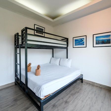 Room@Gallery Pool Villa Pattaya Bagian luar foto