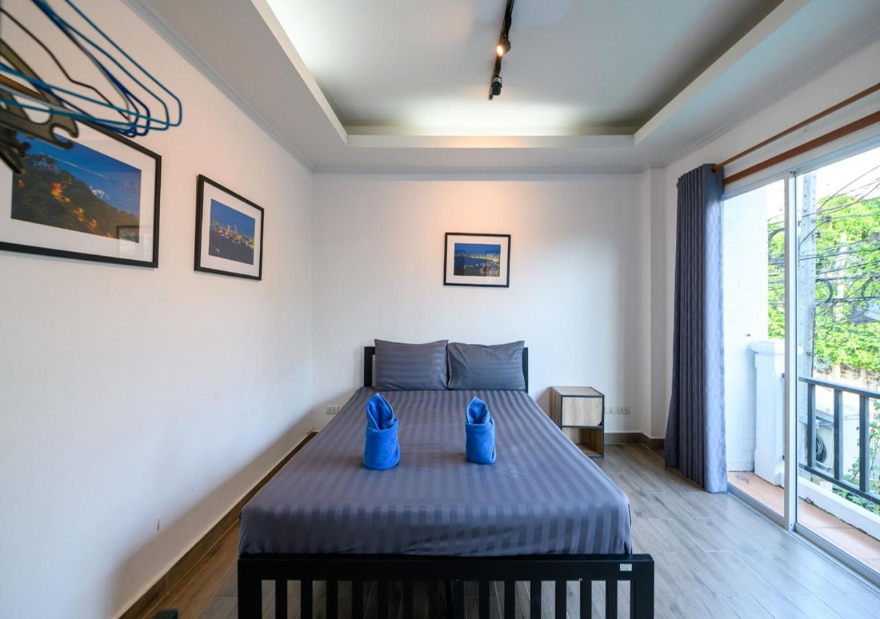 Room@Gallery Pool Villa Pattaya Bagian luar foto