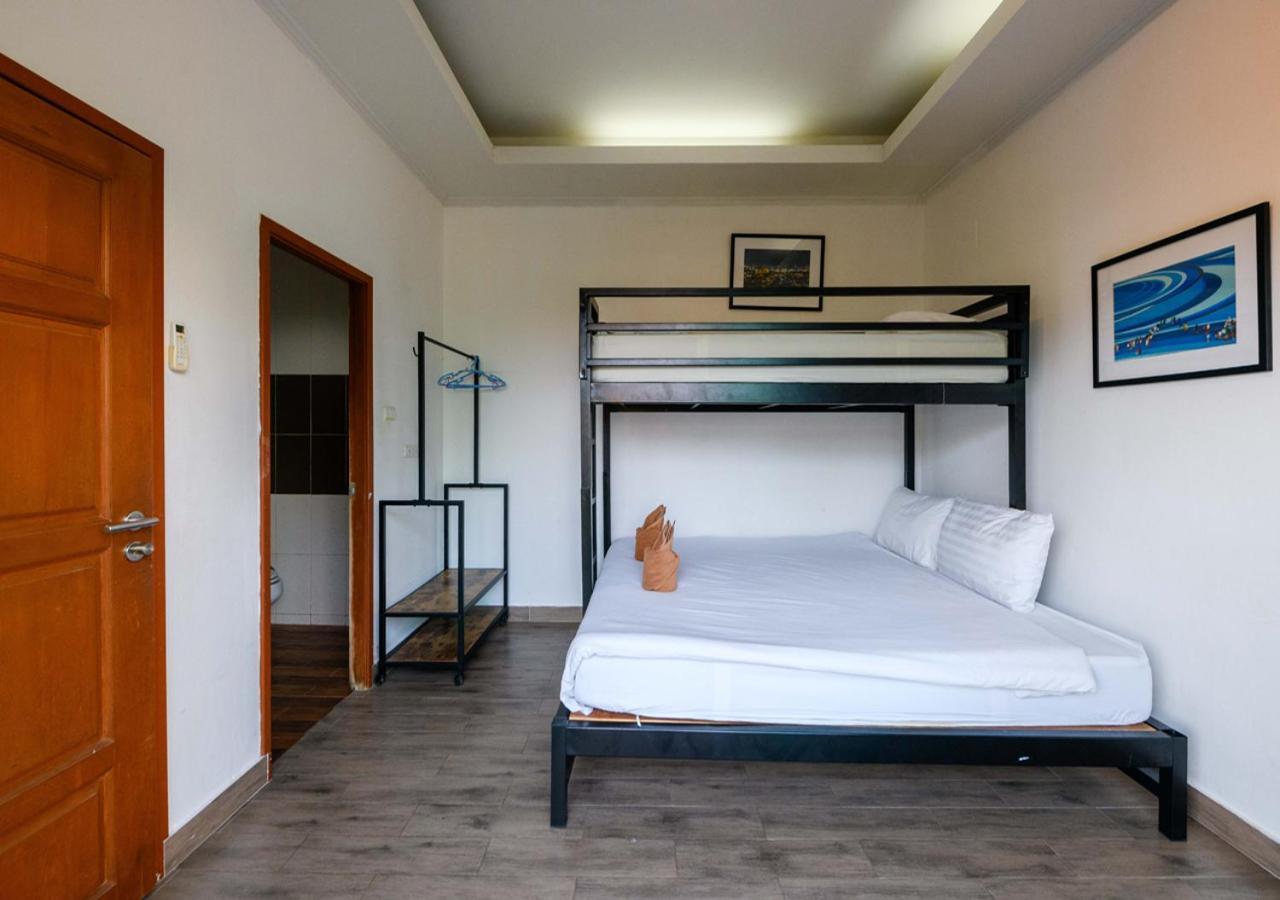 Room@Gallery Pool Villa Pattaya Bagian luar foto