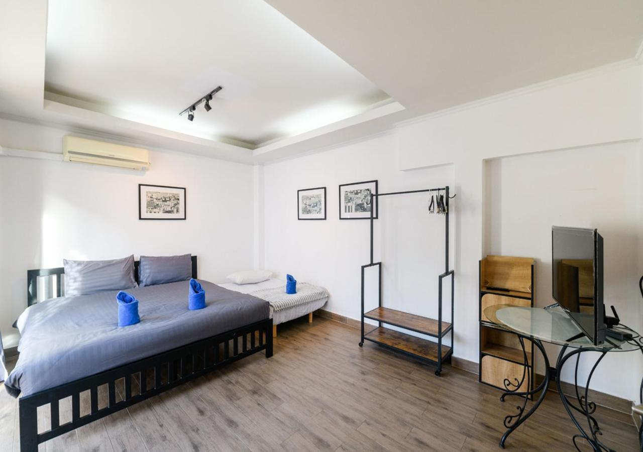 Room@Gallery Pool Villa Pattaya Bagian luar foto