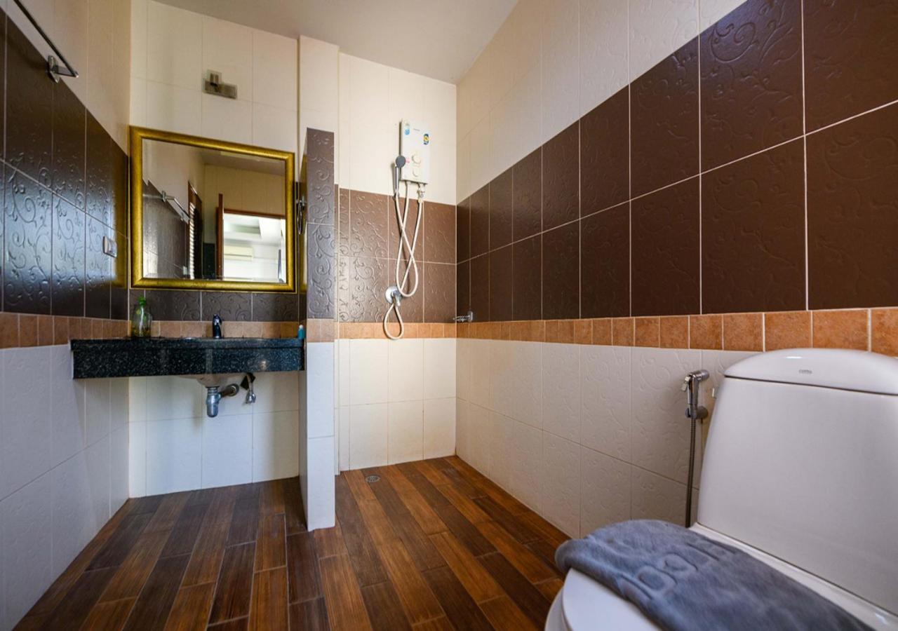 Room@Gallery Pool Villa Pattaya Bagian luar foto