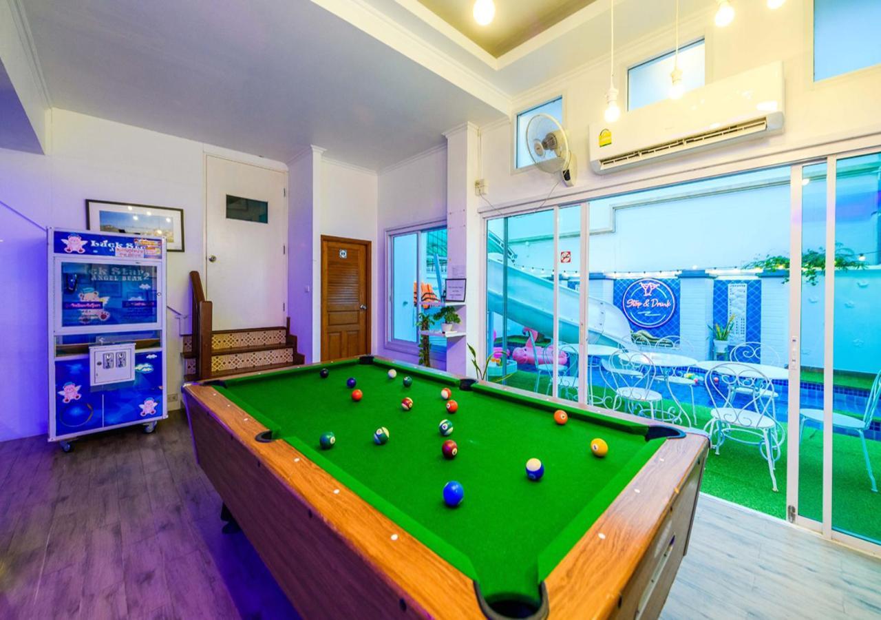 Room@Gallery Pool Villa Pattaya Bagian luar foto