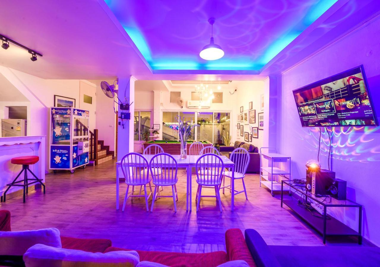 Room@Gallery Pool Villa Pattaya Bagian luar foto
