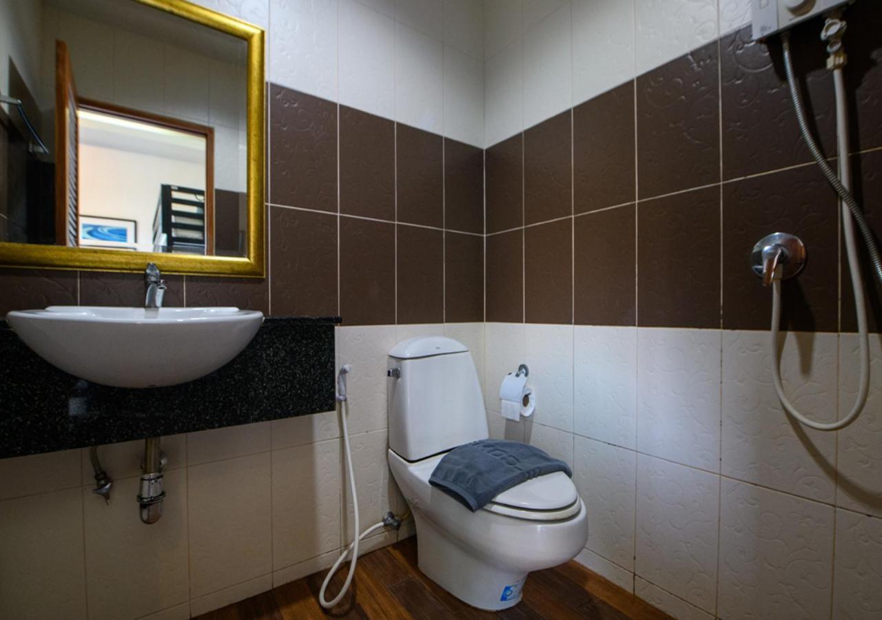 Room@Gallery Pool Villa Pattaya Bagian luar foto