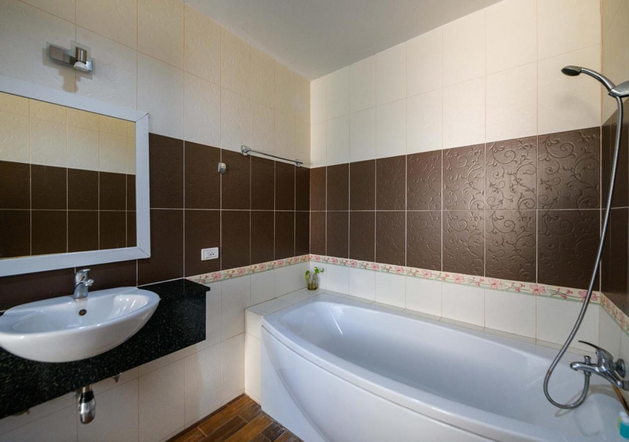 Room@Gallery Pool Villa Pattaya Bagian luar foto