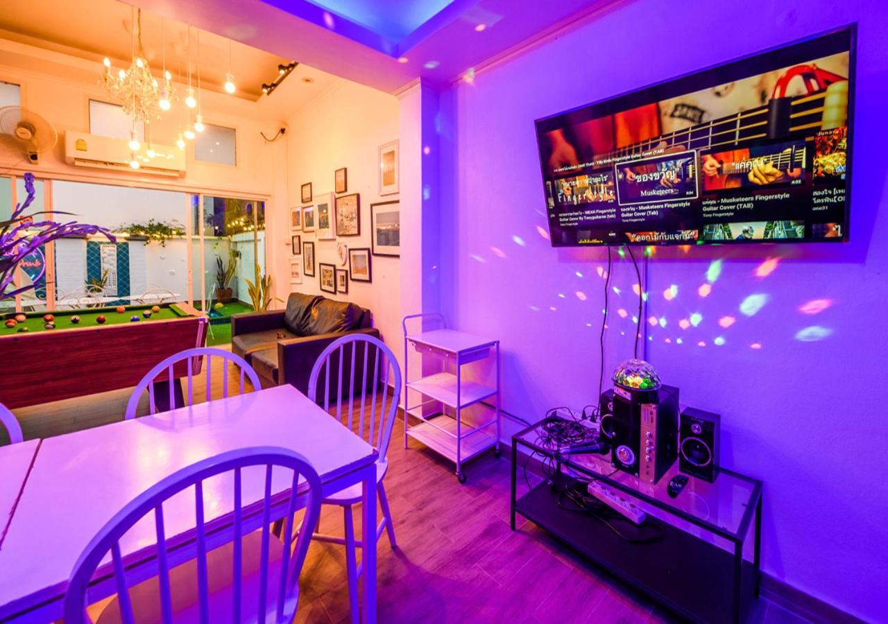 Room@Gallery Pool Villa Pattaya Bagian luar foto