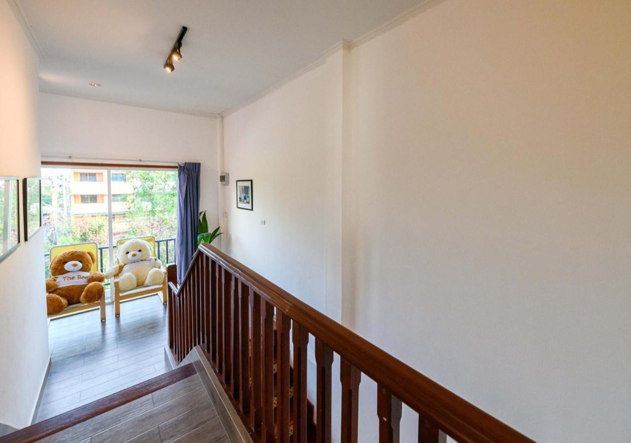 Room@Gallery Pool Villa Pattaya Bagian luar foto
