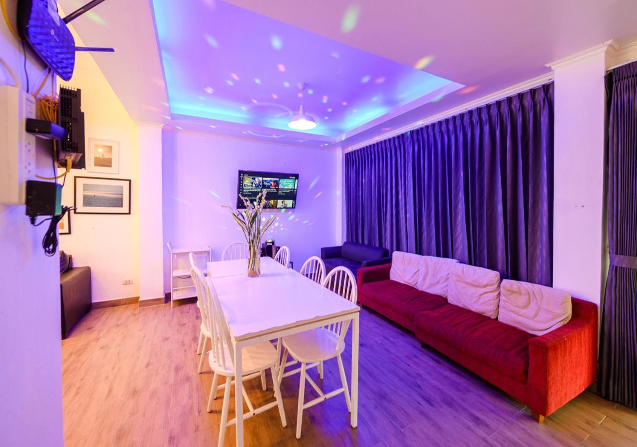 Room@Gallery Pool Villa Pattaya Bagian luar foto