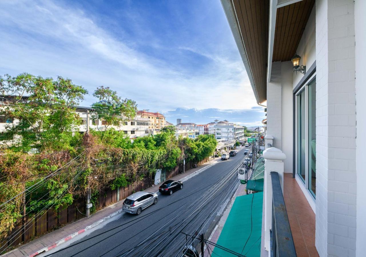 Room@Gallery Pool Villa Pattaya Bagian luar foto