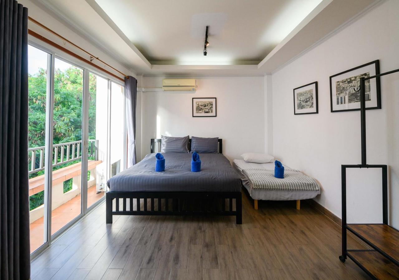 Room@Gallery Pool Villa Pattaya Bagian luar foto