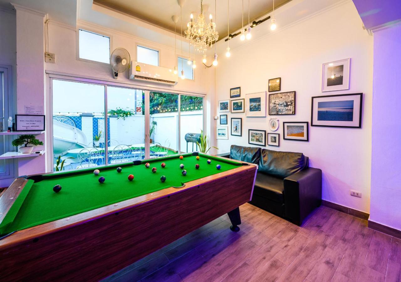 Room@Gallery Pool Villa Pattaya Bagian luar foto